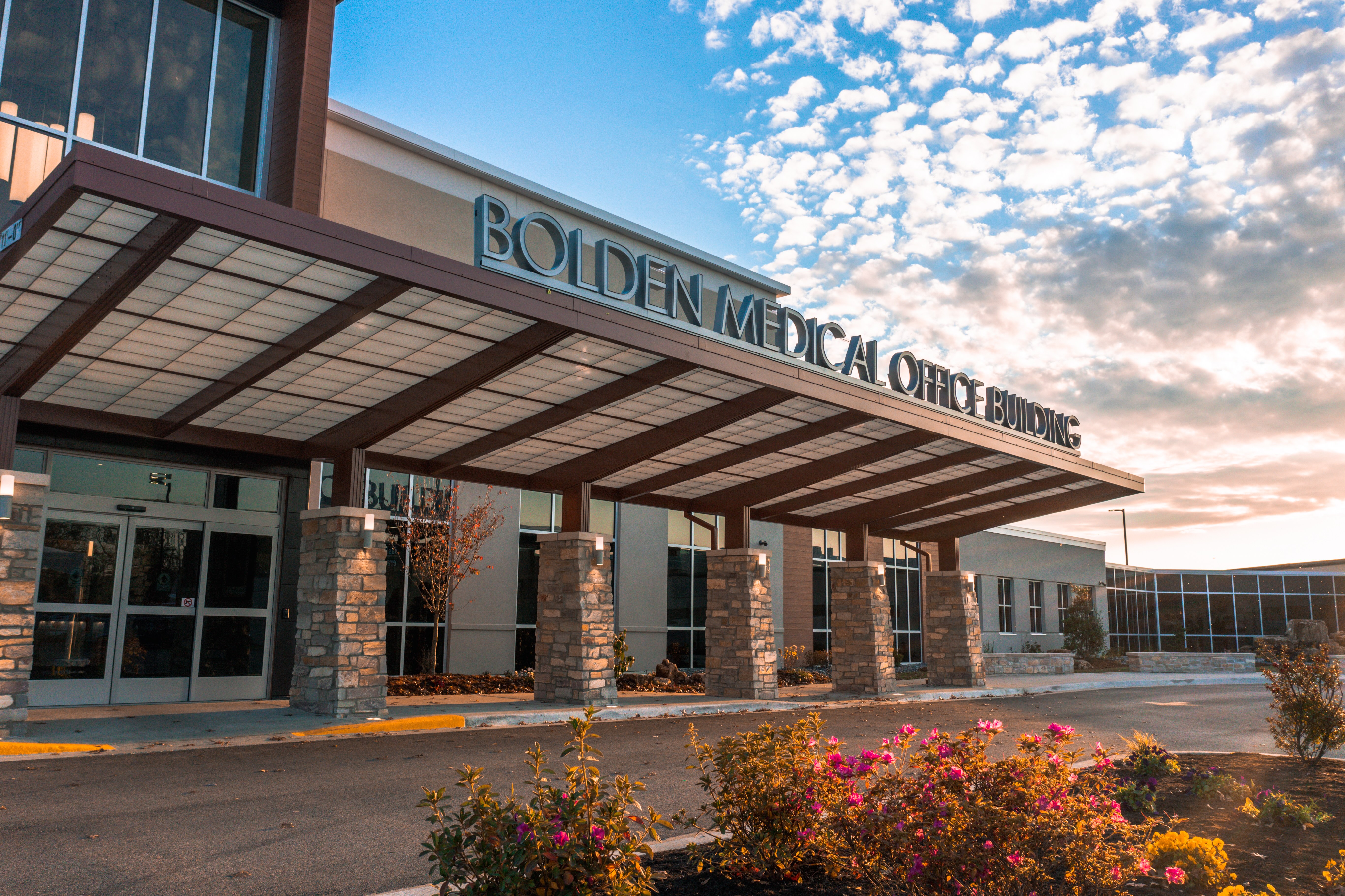 bolden medical office building